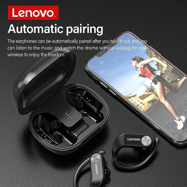 Headphone Wireless Sports Earphone IPX5 Waterproof Low Gaming Delay Headset Carousel 5