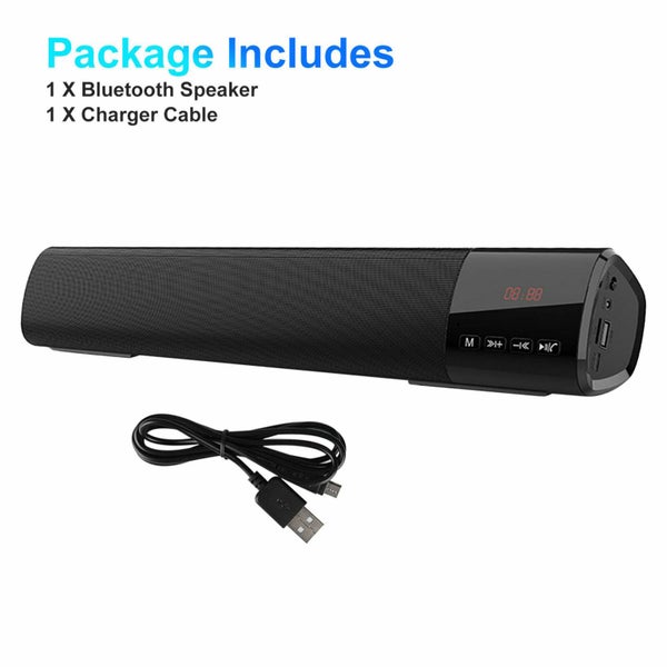 TV Bluetooth Soundbar Speaker Carousel 8