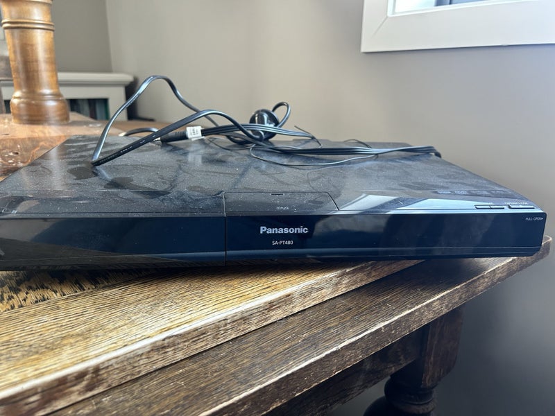 Panasonic DVD home theatre system Carousel 2