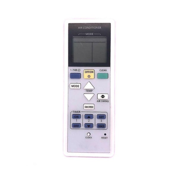 Fit For National Panasonic A/C AC Air Conditioner Room Remote Control Carousel 1