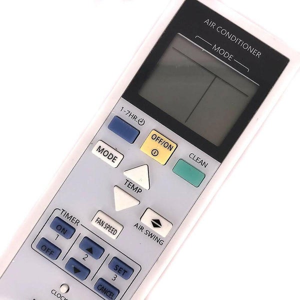 Fit For National Panasonic A/C AC Air Conditioner Room Remote Control Carousel 3
