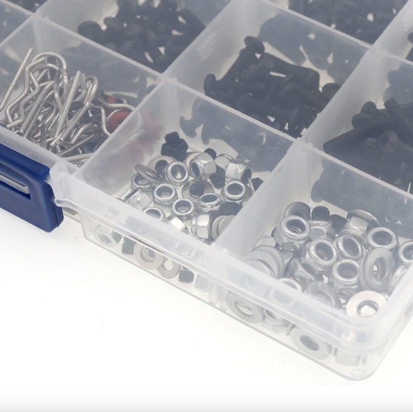 1:10 RC Car Screws Tools Kit62995623767299114
