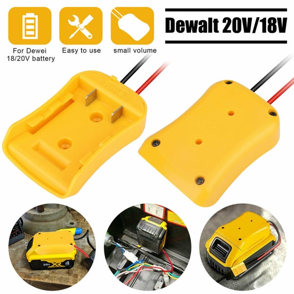 DeWalt Battery Adapter Carousel 1