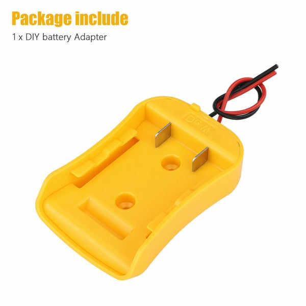DeWalt Battery Adapter Carousel 9