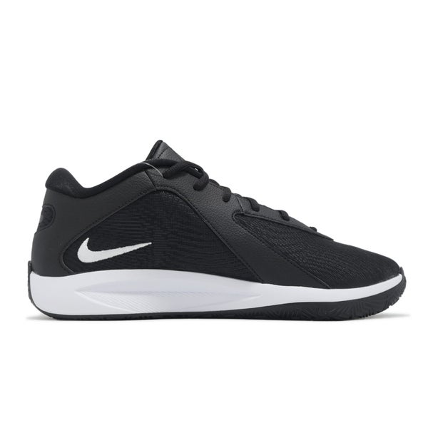 Nike Giannis Freak 6 EP Black White Men Basketball Hoopers Shoes FJ7807-002 Carousel 2