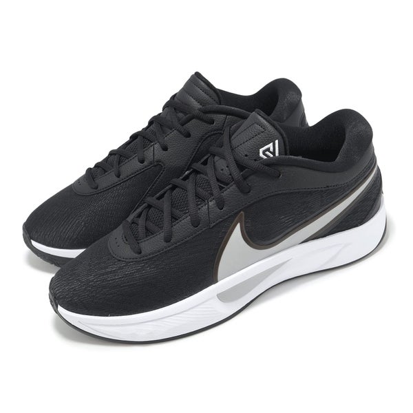 Nike Giannis Freak 6 EP Black White Men Basketball Hoopers Shoes FJ7807-002 Carousel 16