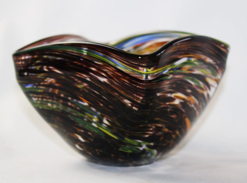 +++ ART GLASS MURANO? BOWL +++ Carousel 1