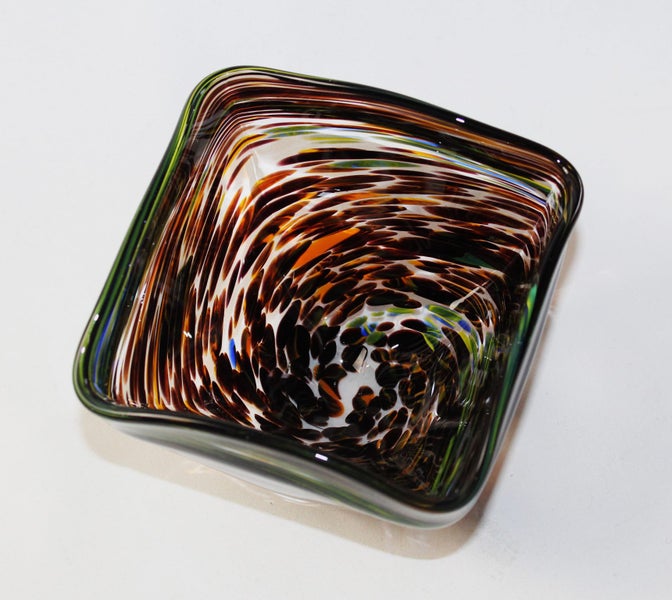 +++ ART GLASS MURANO? BOWL +++ Carousel 2