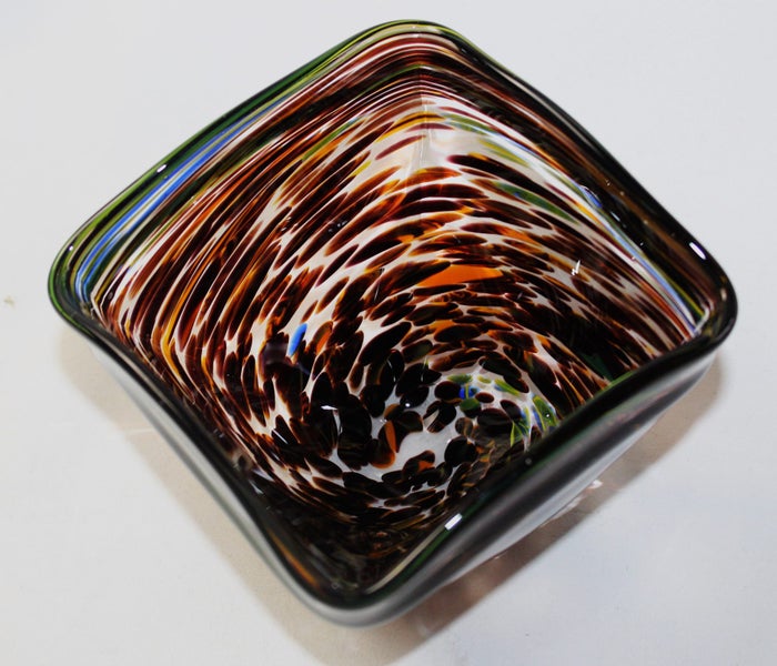 +++ ART GLASS MURANO? BOWL +++ Carousel 12