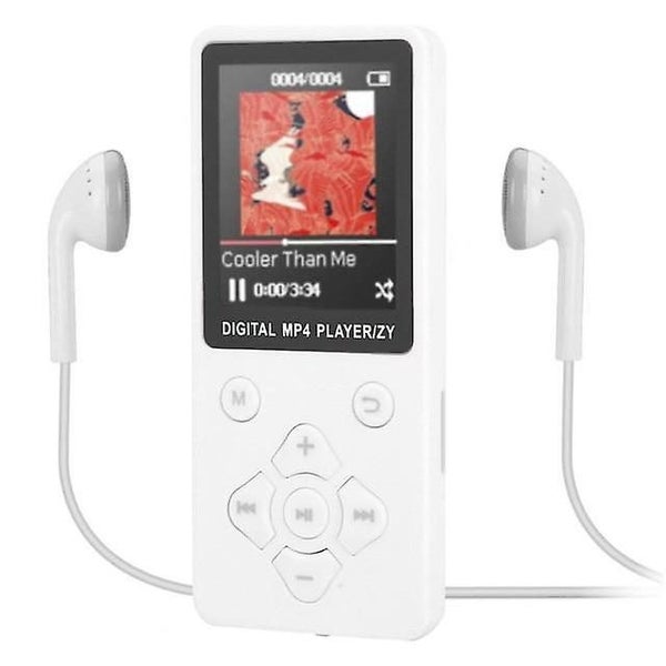 Bluetooth MP3 Player With Earphone Carousel 2