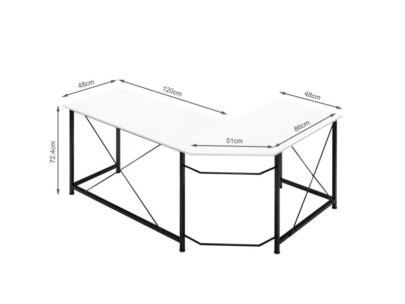 Computer Desk Carousel 11