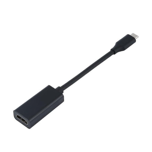 4k Ultra Hd Usb 3.1 Usb-c Type C To Hdmi Hdtv Dongle Adapter Cable Converter Carousel 2