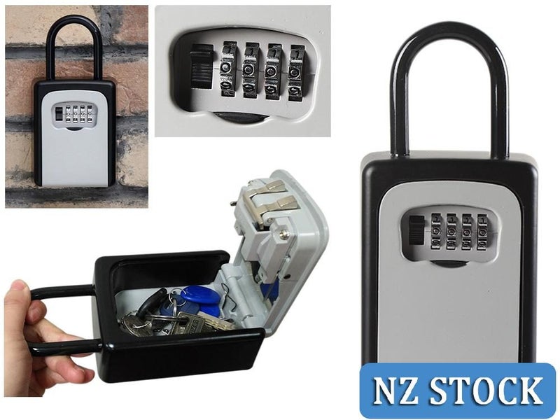 PTN NEW Key Safe Box Sale Sale Sale Carousel 1