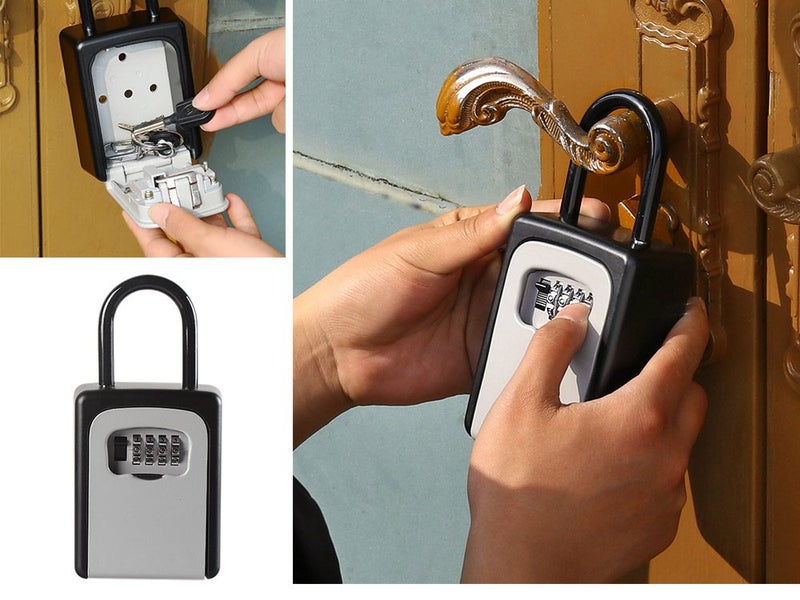 PTN NEW Key Safe Box Sale Sale Sale Carousel 11