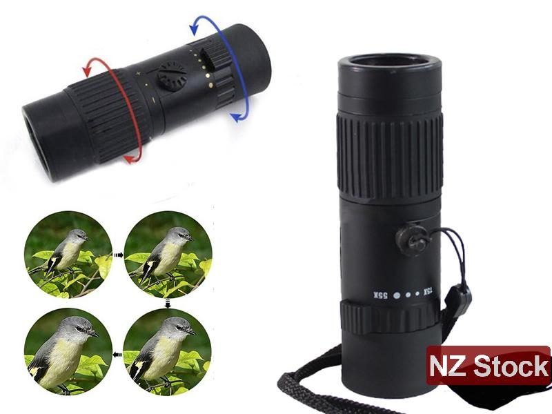 Monocular - Monocular Carousel 1