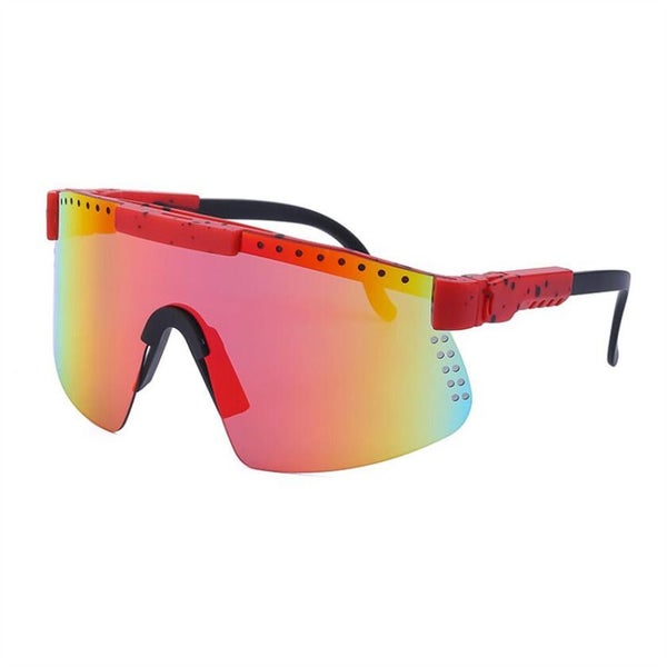 G100 UV Protection Polarized Sunglasses Shading Riding Sports Glasses Men Carousel 1