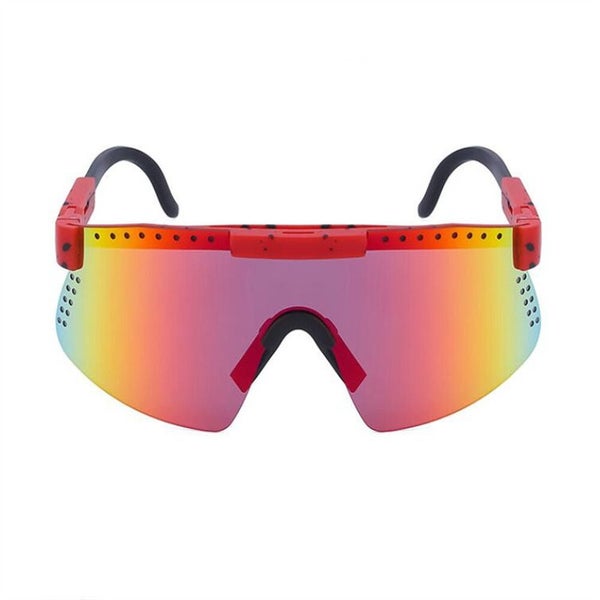 G100 UV Protection Polarized Sunglasses Shading Riding Sports Glasses Men Carousel 4