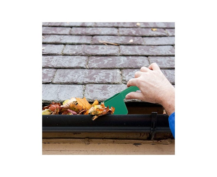Gutter Cleaning Tool | Roof Gutters Cleaning Shovel | Leaves Cleaning Tools Carousel 2
