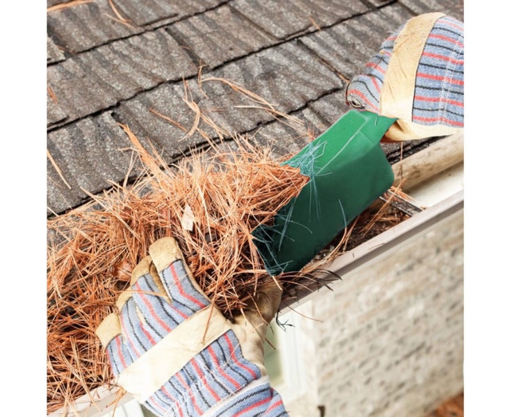 Gutter Cleaning Tool | Roof Gutters Cleaning Shovel | Leaves Cleaning Tools Carousel 8