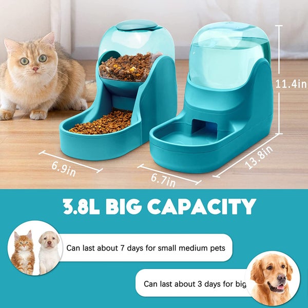 New Automatic Pet Feeder Sale Sale Carousel 11