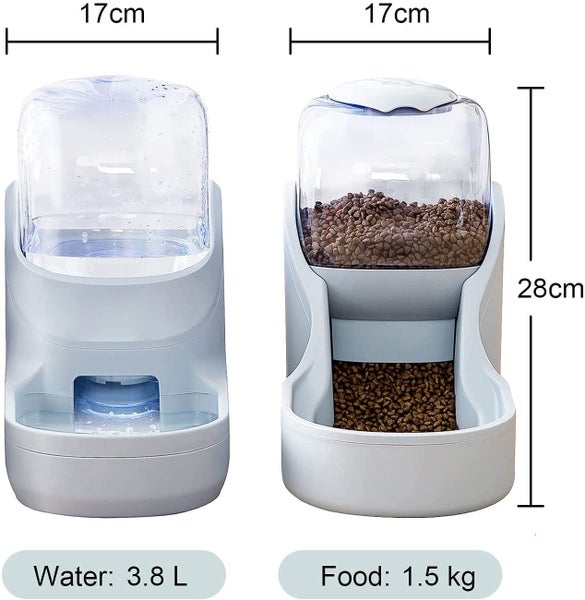 New Automatic Pet Feeder Sale Sale Sale Carousel 7