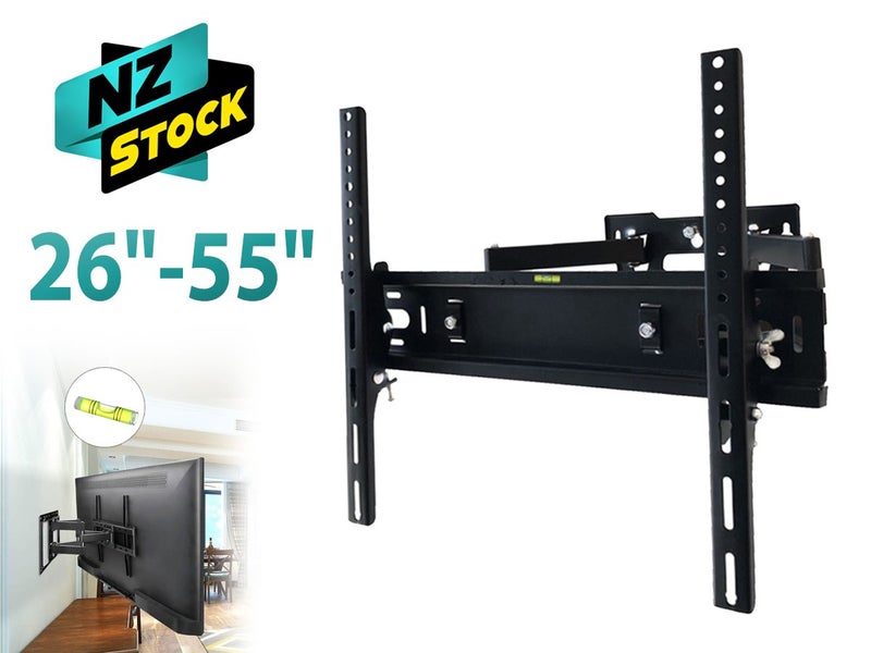 TV Wall Bracket Swivel NZ Clearance Carousel 1