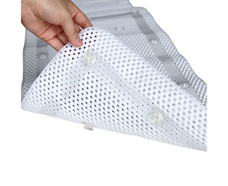 Bath Mat, Pillow Mat, Bath Mat with Pillow, Non-slip Spa Pillow, Strong Non Carousel 2