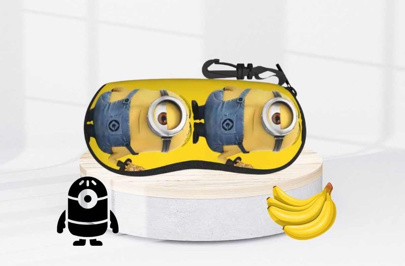 Glasses Accessories - Glasses Case (Minions) Carousel 1