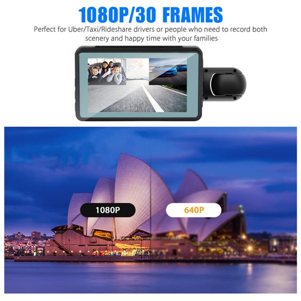 Car DVR Camera Recorder Carousel 2