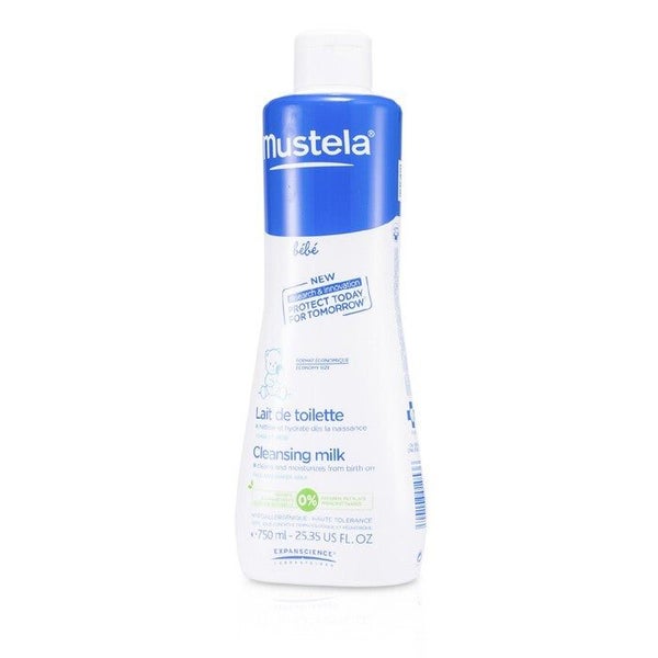 Mustela Cleansing Milk 750ml/25.35oz Carousel 1