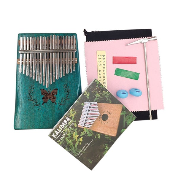 Kalimba Thumb Piano Carousel 1