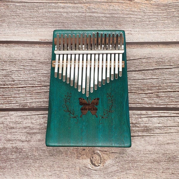Kalimba Thumb Piano Carousel 2