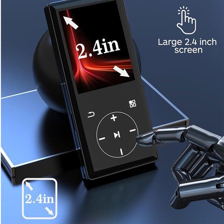 MP3 Player with Bluetooth Carousel 5
