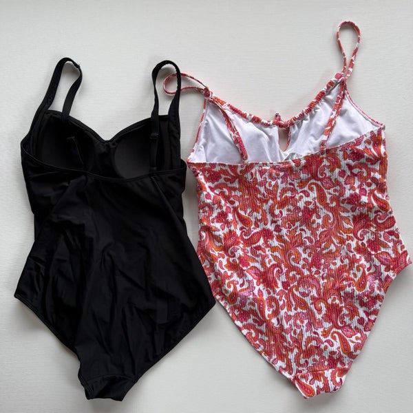 2 x Size 18 Swimsuits/Togs Anko & H & H Carousel 2