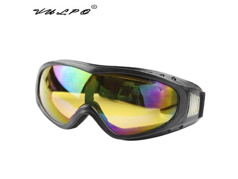 VULPO Outdoor Sports Ski Goggles For Windproof Anti-fog UV Protection Carousel 1