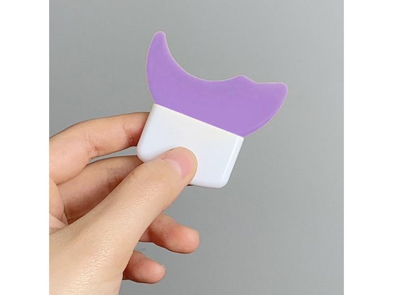 Eyeliner Makeup Stencils Silicone Makeup Tool For Eyeshadow Carousel 1