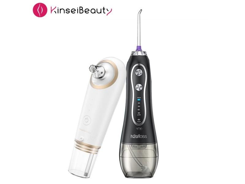 KinseiBeauty Blackheads Remover Machine Water Cycle Clean Device Carousel 1