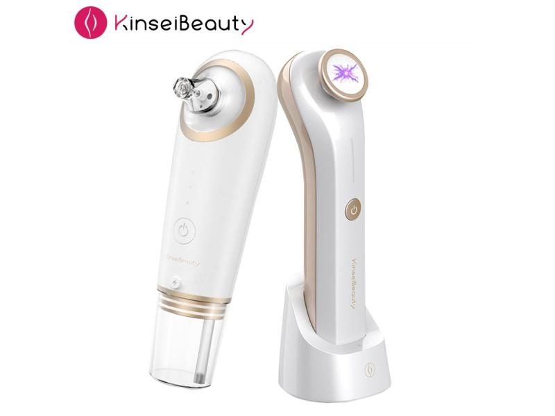 KinseiBeauty Blackheads Remover Machine Water Cycle Clean Device Electric Deep Carousel 1