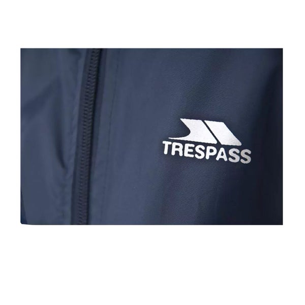 Trespass Childrens/Kids Button Waterproof Rain Carousel 4
