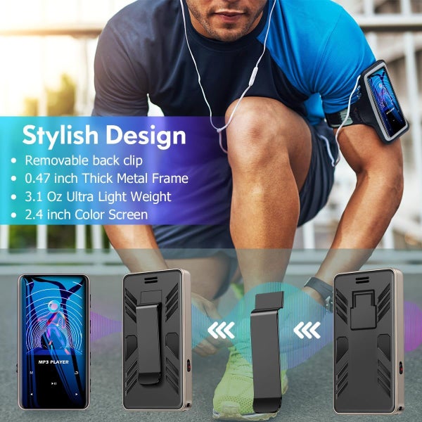 Digital Lossless Music MP3 MP4 Player Carousel 2