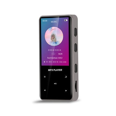 Digital Lossless Music MP3 MP4 Player Carousel 1