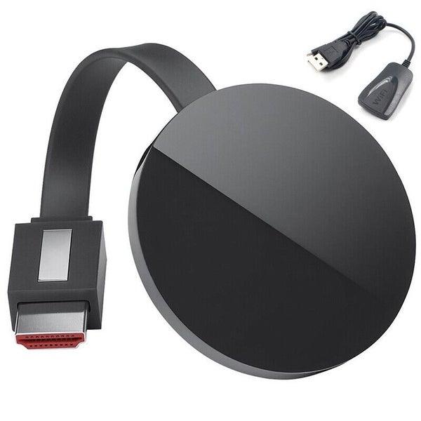 For Google Chromecast Ultra Premium TV Media Streamer 1080P WiFi Display Dongle Carousel 1