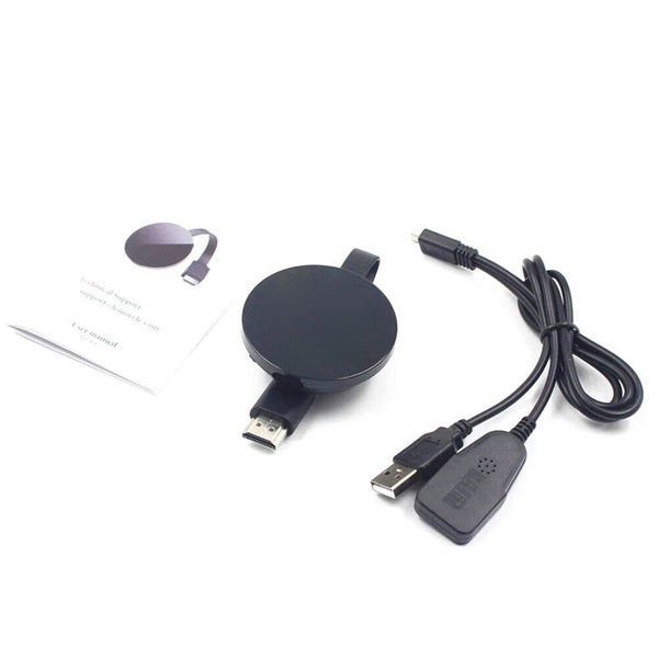 For Google Chromecast Ultra Premium TV Media Streamer 1080P WiFi Display Dongle Carousel 8