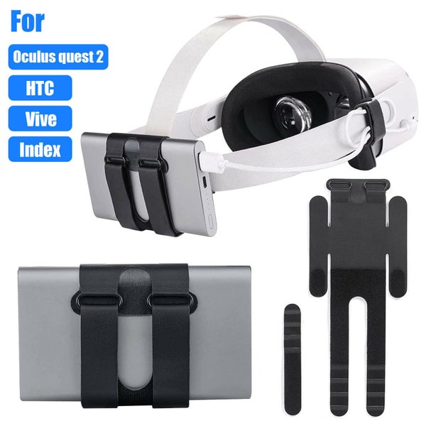 Power Bank Battery Band Strap for Oculus Quest 2 VR Headset
