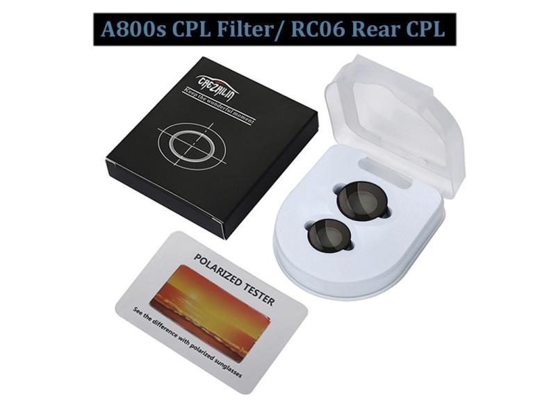 70mai A800s CPL Filter RC06 Rear Cam Filter Dash Cam Mount Carousel 1