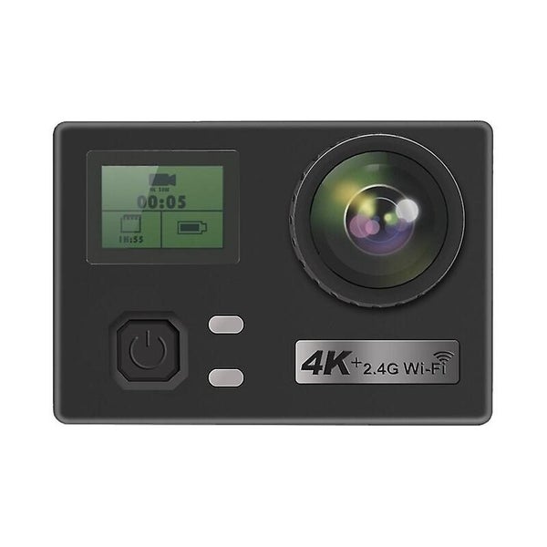 Action Camera 4K HD Anti Shake Waterproof Carousel 1