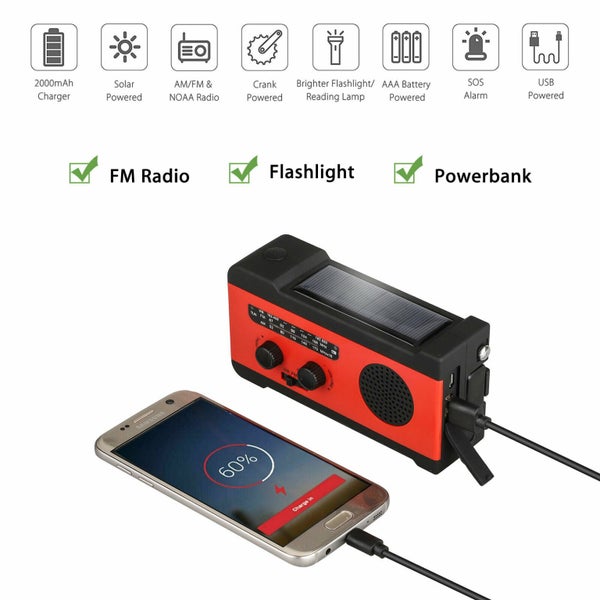 Solar Power Bank Carousel 1