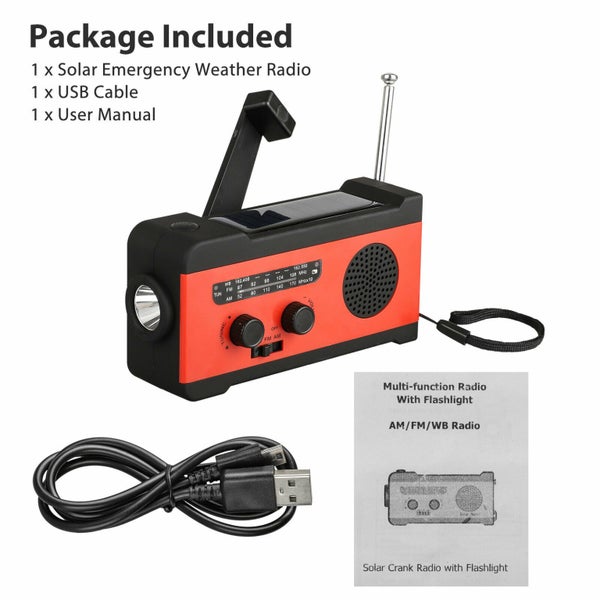 Solar Power Bank Carousel 9