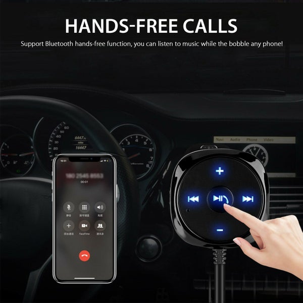 Car Bluetooth Receiver Carousel 2