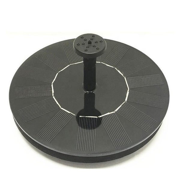 Solar Water Pump Carousel 10